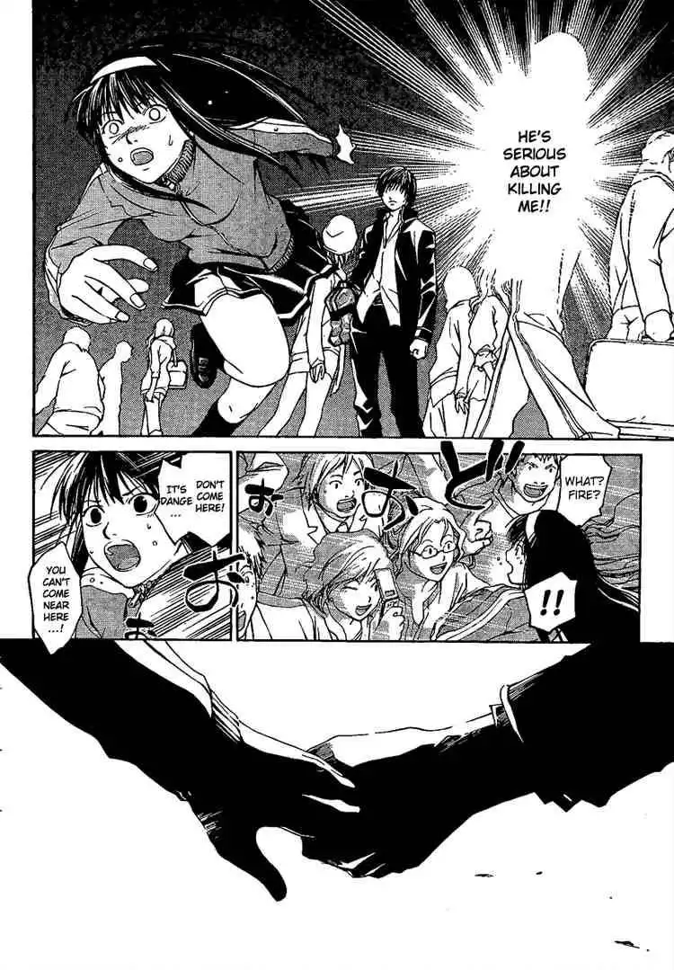 Code: Breaker Chapter 3 6